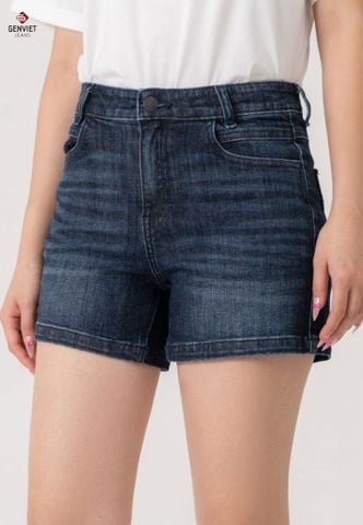 Quần Sooc Jeans Nữ Ôm Vừa DQ403J8585