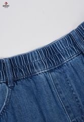 Quần Sooc Jeans Nữ Ống Đứng XQ424J8587
