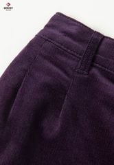 Quần Nhung Nữ Túi Chéo TQ106N8409