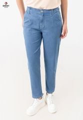 Quần Jeans Nữ Dáng Chinos DQ106J8523