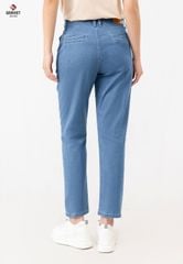 Quần Jeans Nữ Dáng Chinos DQ106J8523