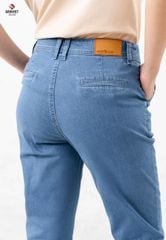 Quần Jeans Nữ Dáng Chinos DQ106J8523