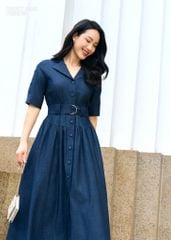 Đầm Nữ Dáng Xòe Hàng Cao Cấp XD2227J08973
