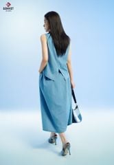 Đầm Jeans Nữ TE227J8698