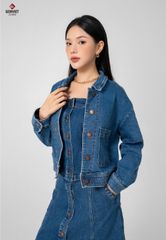 Set Bộ Jeans Nữ TE324J8492