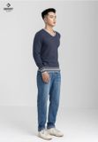  Quần Dài Nam Jeans Col Thụng T1104J8013 