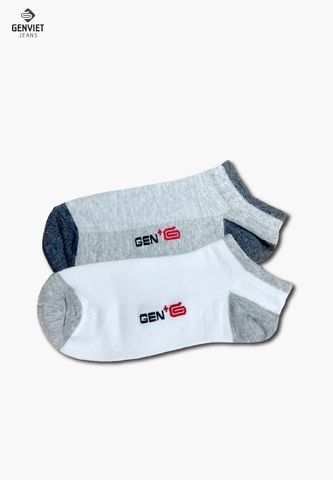 Tất Nam Cổ Ngắn UV0420W0007