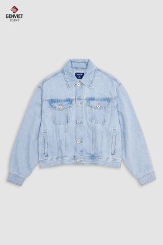 Áo Khoác 1 lớp Unisex TK1024J08801