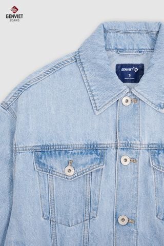 Áo Khoác 1 lớp Unisex TK1024J08801