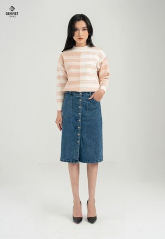 Juyp Jeans Nữ TJ328J8102