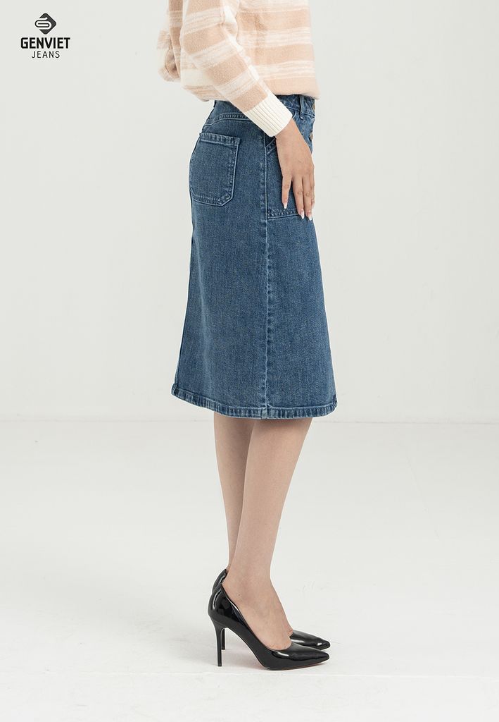 Juyp Jeans Nữ TJ328J8102