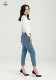  Quần Dài Nữ Jeans Slimfit DQ107J8106 