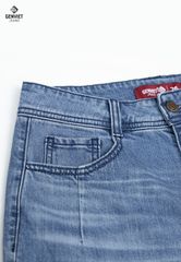 Quần Jeans Nữ Dáng Baggy TQ104J2132