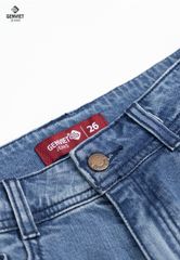 Quần Jeans Nữ Dáng Baggy TQ104J2132