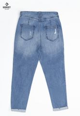 Quần Jeans Nữ Dáng Baggy TQ104J2132