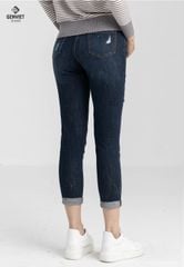 Quần Jeans Nữ Dáng Baggy TQ104J2132