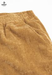 Quần Nhung Nữ Form Jogger TQ111N8088