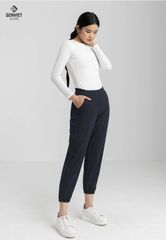 Quần Nhung Nữ Form Jogger TQ111N8088