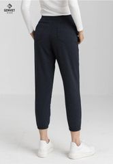 Quần Nhung Nữ Form Jogger TQ111N8088