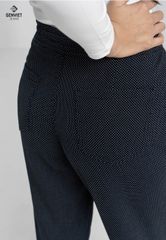 Quần Nhung Nữ Form Jogger TQ111N8088