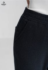 Quần Nhung Nữ Form Jogger TQ111N8088