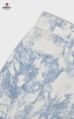 Quần Jeans Nữ Ống Suông TQ1232J08885