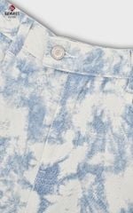 Quần Jeans Nữ Ống Suông TQ1232J08885