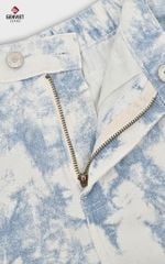 Quần Jeans Nữ Ống Suông TQ1232J08885