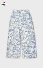 Quần Jeans Nữ Ống Suông TQ1232J08885