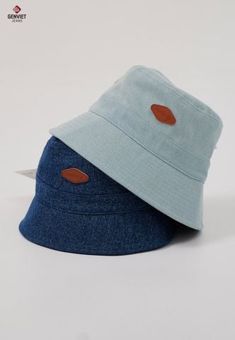 Mũ Vành Tròn Trẻ Em Jeans UA422J8742