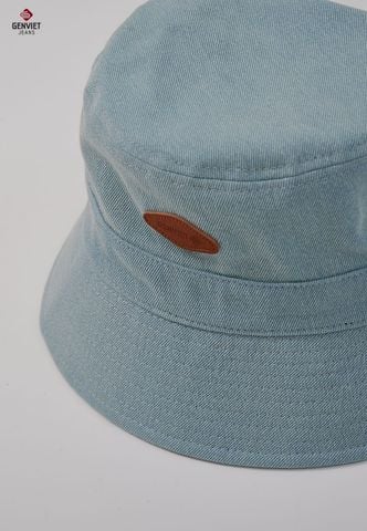 Mũ Vành Tròn Trẻ Em Jeans UA422J8742