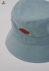 Mũ Vành Tròn Trẻ Em Jeans UA422J8742
