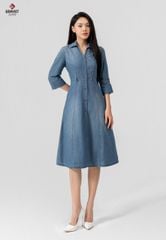 Đầm Jeans Nữ TD127J8454