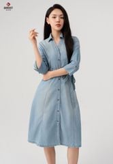 Đầm Jeans Nữ TD127J8454