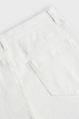 Quần dài jeans nữ dáng suông vừa DQ1223J08980