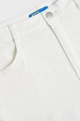 Quần dài jeans nữ dáng suông vừa DQ1223J08980