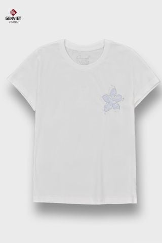 Áo Thun Cộc Tay Nữ