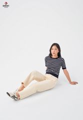 Quần Jeans Nữ Ống Đứng TQ109J8717