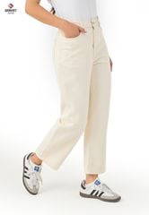 Quần Jeans Nữ Ống Đứng TQ1209J08733