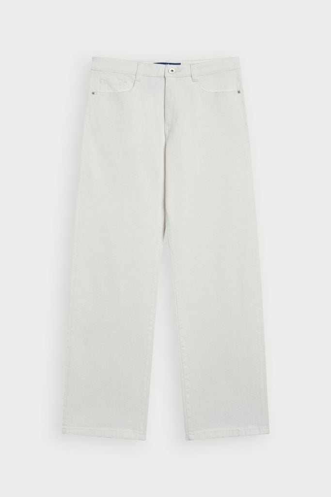 Quần dài jeans nữ dáng suông S251.G.TQ1223J08947