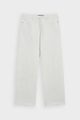 Quần dài jeans nữ dáng suông S251.G.TQ1223J08947