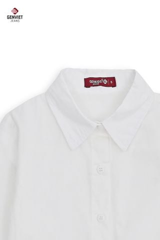 Áo Sơ Mi Trẻ Em KA1218C08842