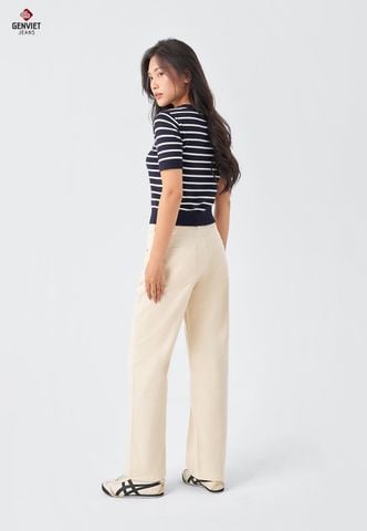 Quần Jeans Nữ Ống Đứng TQ109J8717