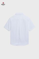 Áo Sơmi Cotton Cộc Tay Nam Suông Vừa TA1123C08928