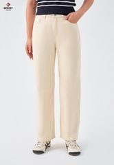 Quần Jeans Nữ Ống Đứng TQ109J8717