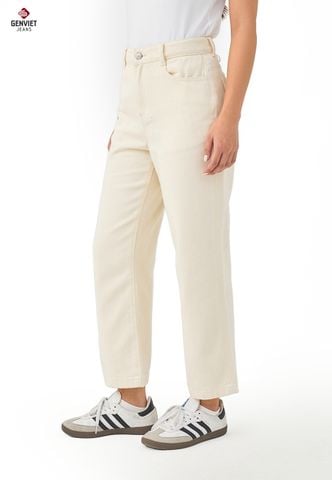 Quần Jeans Nữ Ống Đứng TQ1209J08733
