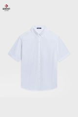 Áo Sơmi Cotton Cộc Tay Nam Suông Vừa TA1123C08928