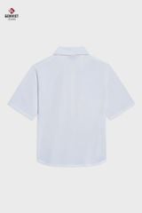 Áo Sơmi Cộc Tay Nữ Croptop TA2229C08955