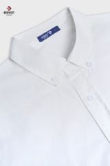 Áo Sơmi Cotton Cộc Tay Nam Suông Vừa TA1123C08928