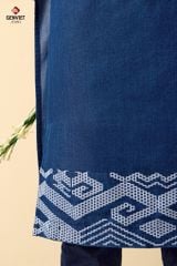 Áo Dài Jeans Nam TT6124J08795